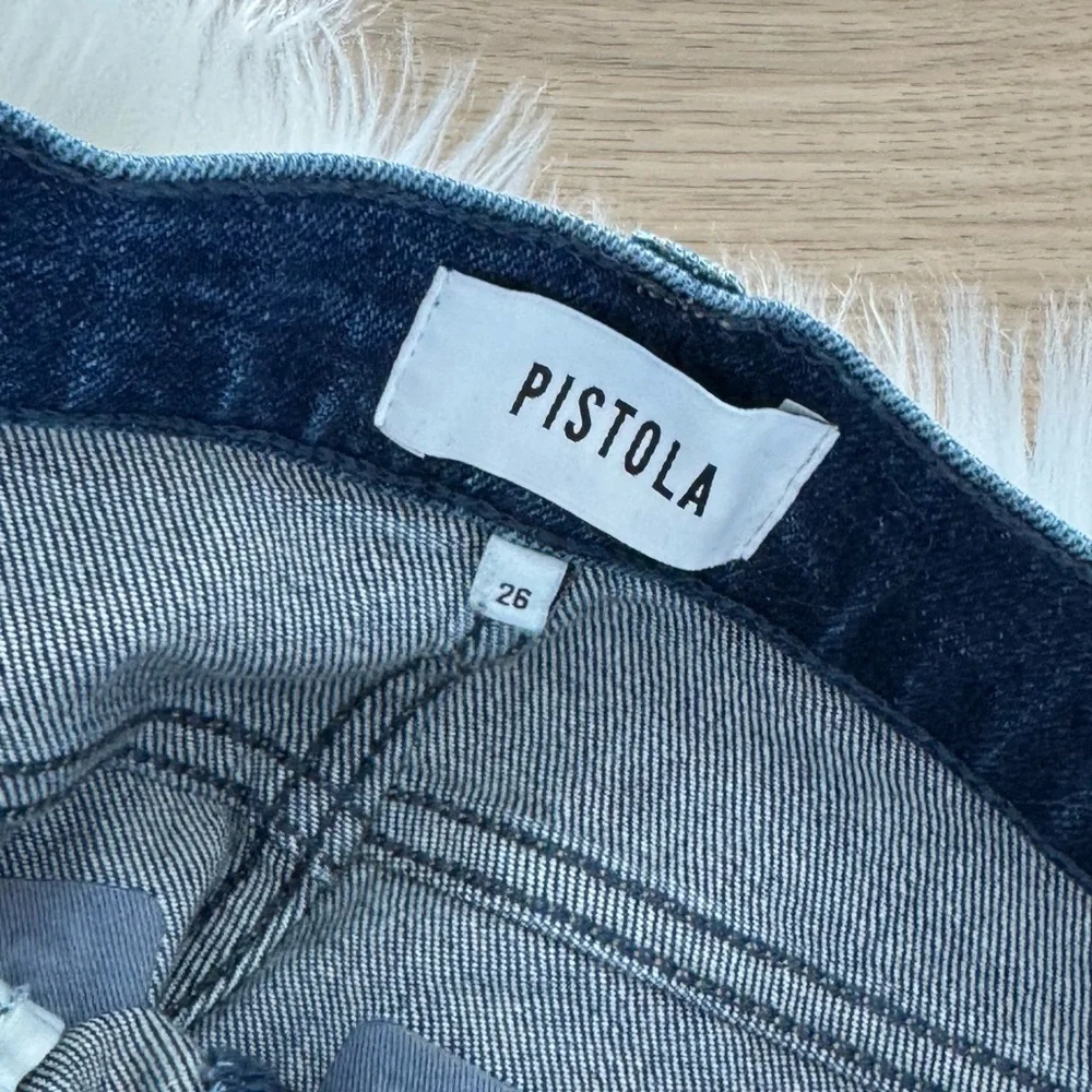 Pistola Evie High Rise Slim Boot - Picture 5 of 6